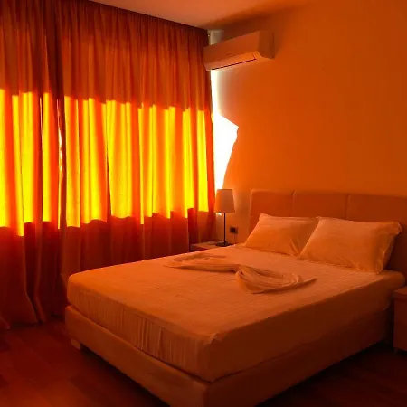 Nemesis Hotel Sarandë