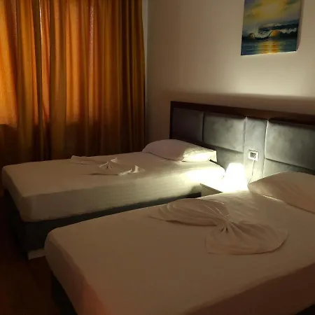 Nemesis Szálloda Saranda