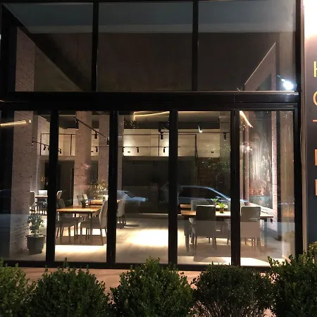 Hotel Nemesis Sarande