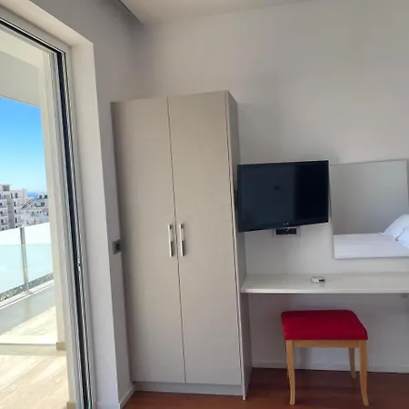 Nemesis Szálloda Saranda