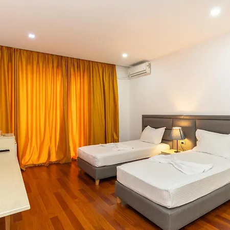Nemesis Hotel 4*