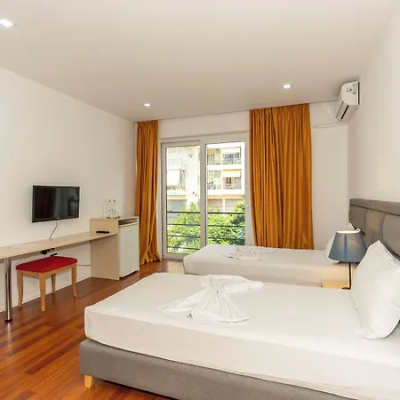 Nemesis Hotel Saranda