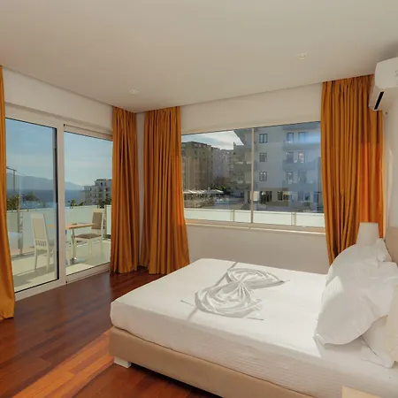 Nemesis Hotel Saranda